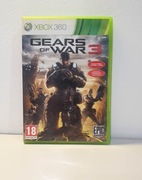 Gra Gears of War 3  Xbox 360 i Xbox ONE 3 x PL