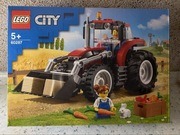 LEGO City 60287 Traktor