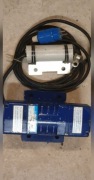 Silnik wibracyjny Elektrowibrator 230V do Silomat