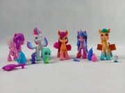 My Little Pony - zestaw figurek z bajki (Sunny, Izzy i inni)