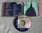 The Manhattan Project. Blue Note