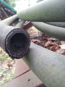 Wąż do wody zbrojony 