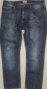 Wr) HILFIGER DENIM RONNIE oryginalne spodnie jeansowe Roz36/30