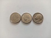 VII/4  USA 10 CENTS 1988 2020 2022