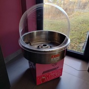 Maszyna do waty cukrowej