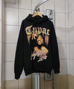 bluza hoodie kangurka M elegancka longsleeve crewneck z kapturem z długim r