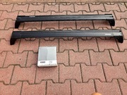 Yakima FlushBar S26YB Belki bagażnika samochodowego czarne