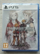 Final Fantasy Tactics the Ivalice Chronicles PS5 nowa w folii 