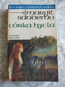 Córka hycla - Margrit Sandemo 