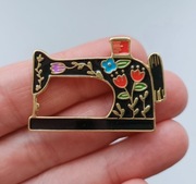 Magnes do igieł, haftu, rękodzieła- needle minder, haft krzyżykowy i płaski