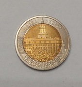 5 zł Zamek Książ w Wałbrzychu 2021
