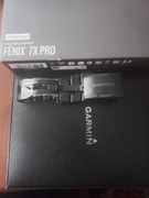 Tytanowa bransoleta z otworami i szarą powłoką węglową DLC od Garmina 