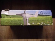 turbina wiatrowa Wind Turbin Marsrock 600W, 24V,