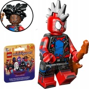 LEGO 71050 Spider-Verse - Spider-Punk (Hobie Brown). - NOWA/UNIKAT