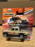 MATCHBOX - 17 TOYOTA LANDCRUISER 78 - 109 / 125 - ZOBACZ POZOSTAŁE