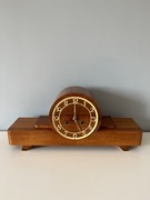 Stary zegar kominkowy Metron typ Klos/b 1966 rok vintage klasyk PRL