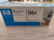 Oryginalny toner HP 06A (C3906A) – NOWY, ZAPLOMBOWANY