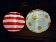 Lampa solarna led Solviden IKEA 70 cm