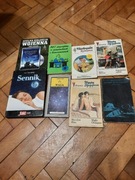 Książki Mix dla każdego coś dobrego