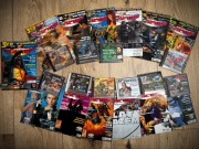 CD-Action rocznik 2001 (13 numerów) + płyty CD stare czasopismo o grach