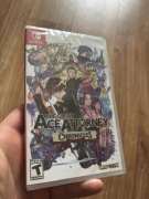 The ACE attorney chronicles Nintendo Switch/Switch 2