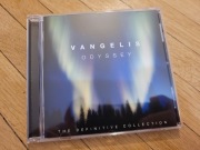 płyta CD Vangelis - Odyssey: The Definitive Collection, raz przesłuchana