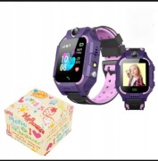 SMARTWATCH DLA DZIECI LOKALIZATOR DZIECKA GPS IP64