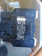 Stycznik Telemecanique LC1- D9511 cewka 380-400v -125A