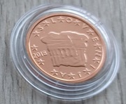 Słowenia 2centy 2018