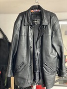 Kurtka marynarka skórzana męska naturalna MOSICA