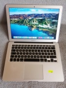MacBook air 13 A1466 i5 5 gen 8GB 128GB Monterey 2017 ROK 1 cykl Ładny