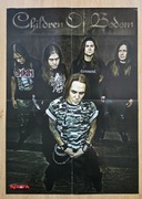 CHILDREN OF BODOM - Plakat z 2005 r. - Format A2 (ok. 40 x 55 cm) - NOWY!