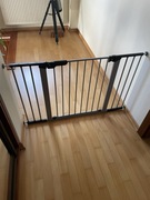 Bramka ochronna baby Dan + 2 rozszerzenia