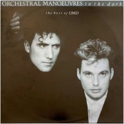 OMD – "The Best of OMD" | LP, Winyl, MJM 1991