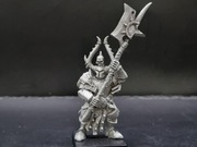 Warhammer Chaos Chosen Slave of Darknes Metal stare modele unikaty