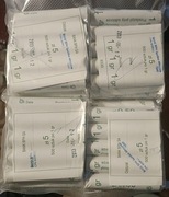 Rulon, rolka mennicza, 50x 1 grosz 2012 rok 