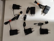 Ładowarka sieciowa Nokia AC-11E Tzw Cienki Wtyk - Cienki Bolec