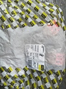 Łuk Sanpress VIEGA 45° 76,1 brąz/błyszczący,2226XL