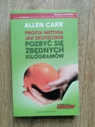 allen carr jak skutecznie pozbyć się zbędnych kilogramów