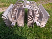 Mostek prostowniczy 500A jednofazowy