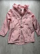 Kurtka dziewczęca cienka, 5 10 15, rozmiar 122