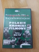Propaganda PRL-u Najzabawniejsze polskie kroniki 