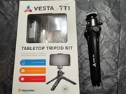 Statyw stołowy Vanguard Vesta TT1 czarny