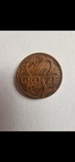 2 grosze - 1932r. **