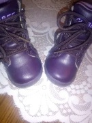 Buty jesienne trzewiki niemowlęce rozmiar 20 Clibe