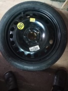 Koło dojazdowe 5/115 R16