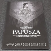 Papusza - film DVD PL reż. Kos-Krauze i Krauze