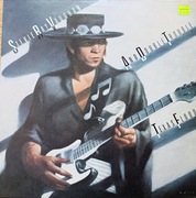 STEVIE RAY VAUGHAN AND DOUBLE TROUBLE  Texas Flood  LP (EU) NM