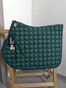 Czaprak Eskadron cotton heritage granatowy Full Vs