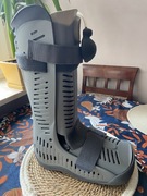 Össur Rebound Air Walker–orteza ortopedyczna, stan dobry, ślady użytkowania